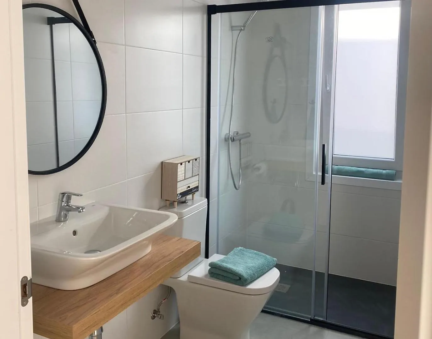 Egona - Sal6 Apartamento En Nueva Zona Residencial En Zarautz